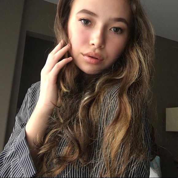 Striped long sleeve shirt - Picture 2 of 5